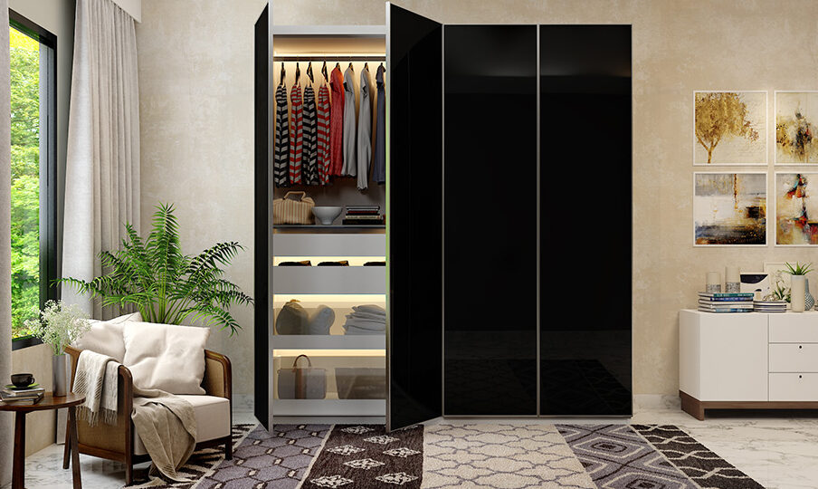 wardrobe design ideas