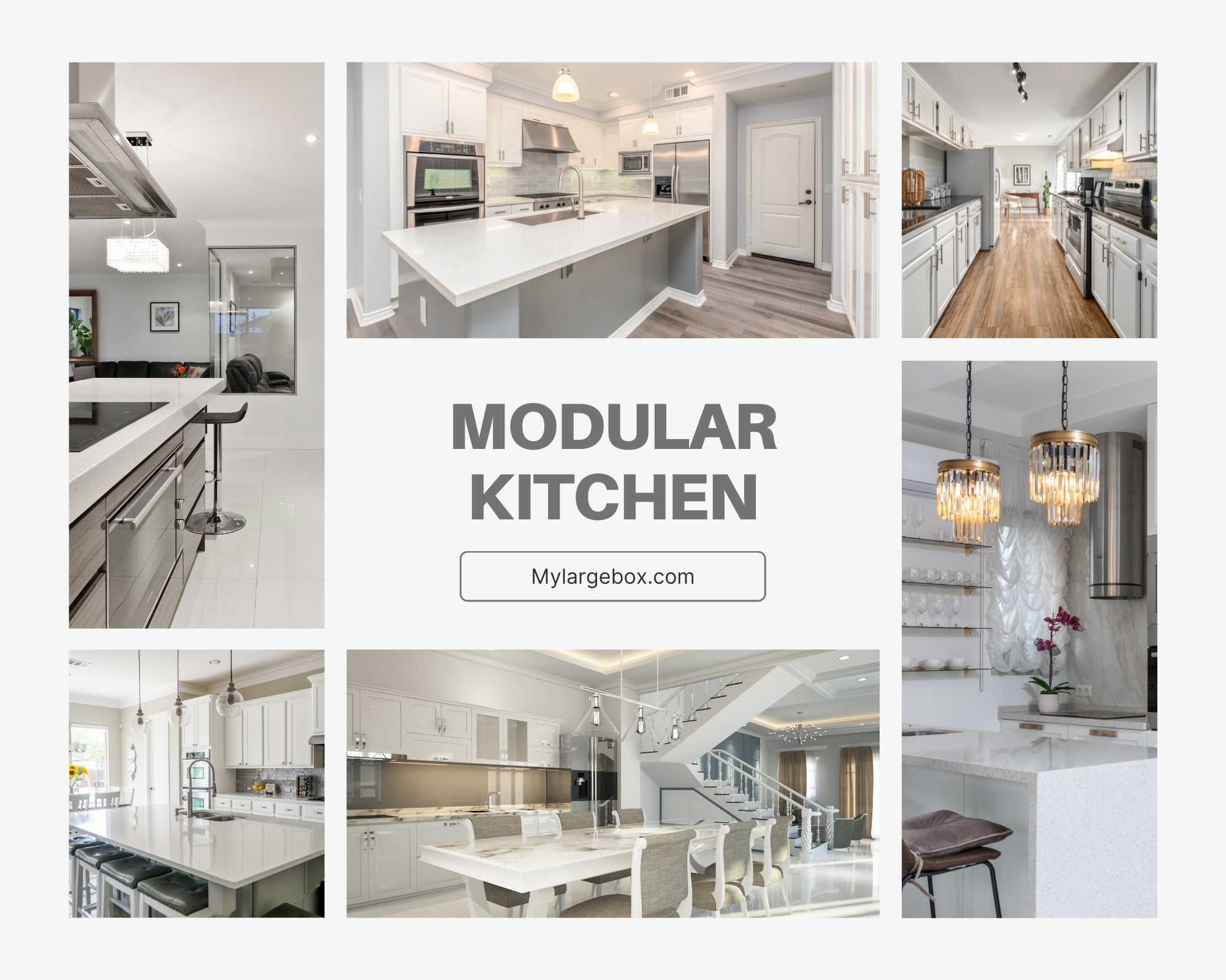 Modular Kitchen