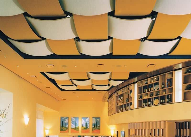 Types Of False Ceiling